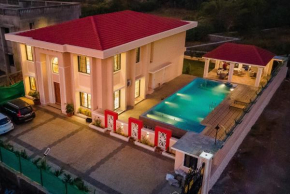 Luxurious- 6BHK Harmony Villa by 23 Villa Stay